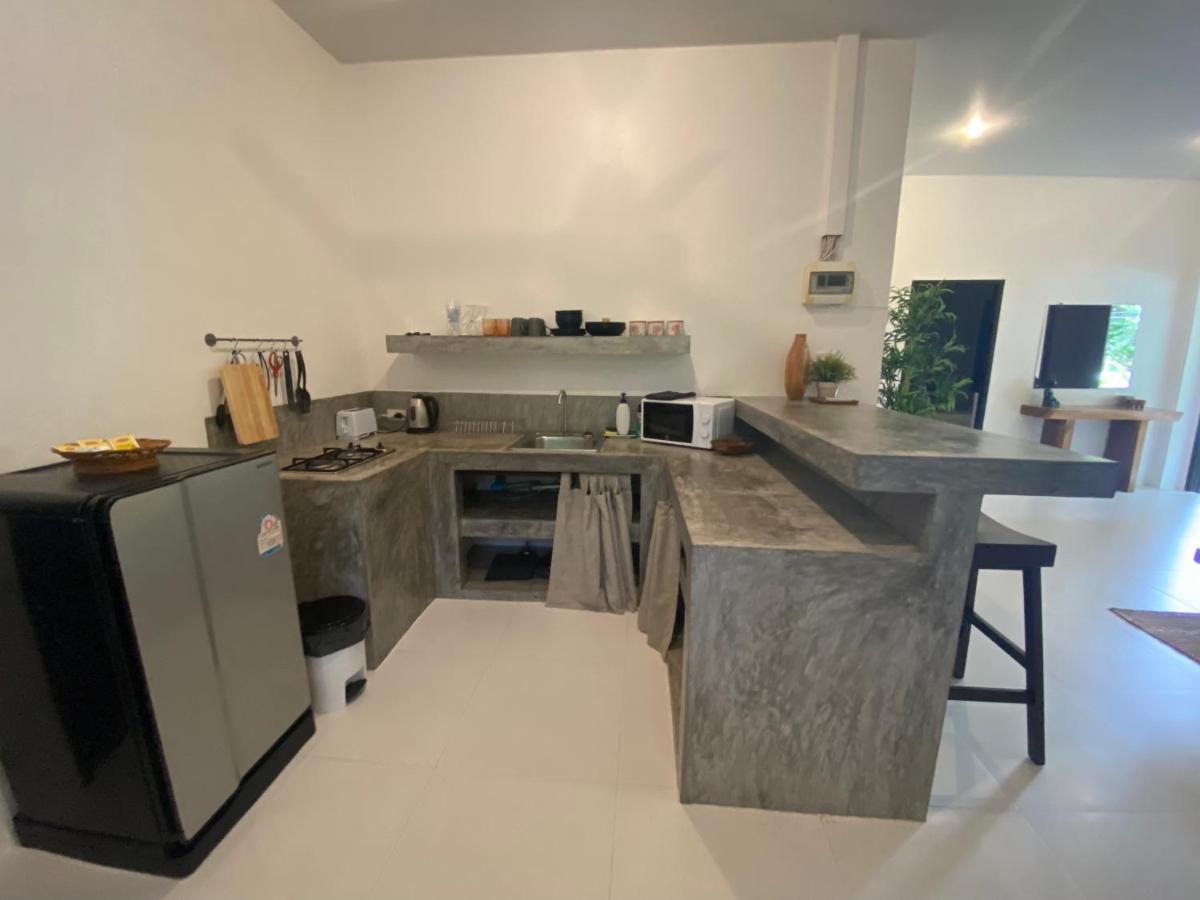 Chalisa Villas Тау Экстерьер фото