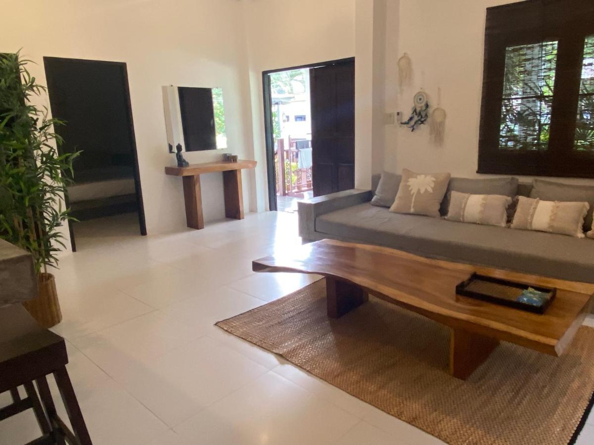 Chalisa Villas Тау Экстерьер фото
