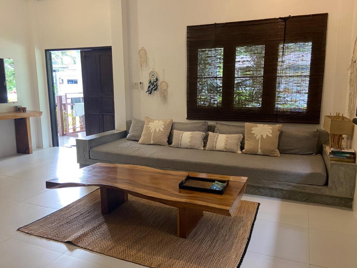 Chalisa Villas Тау Экстерьер фото