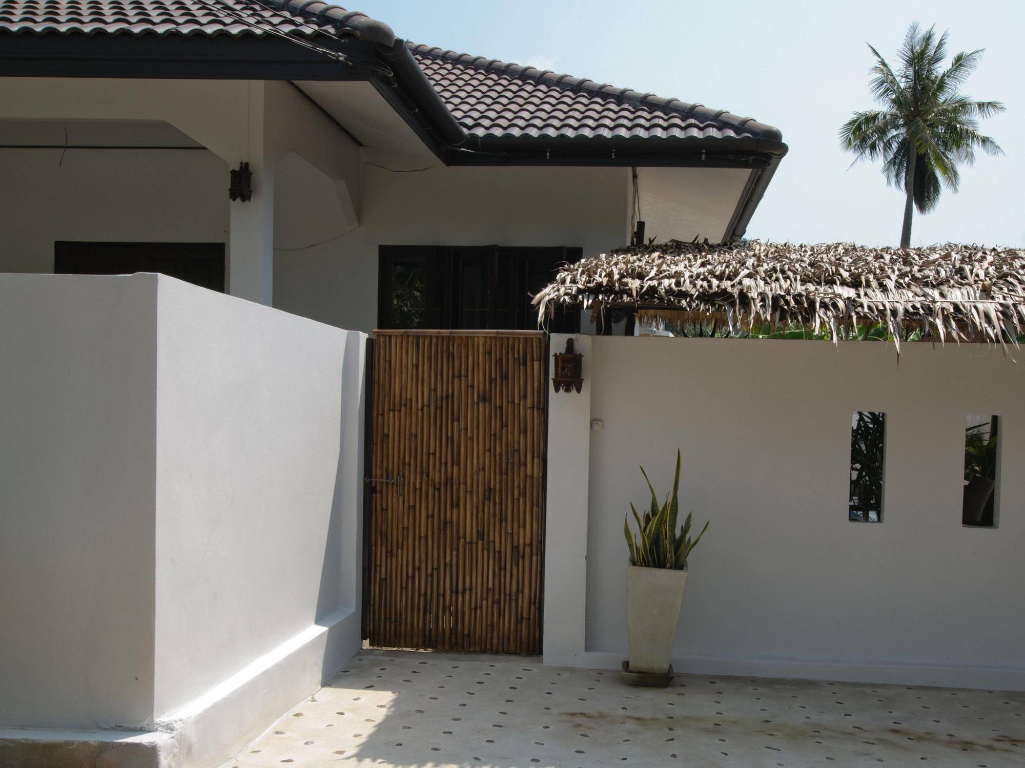 Chalisa Villas Тау Экстерьер фото