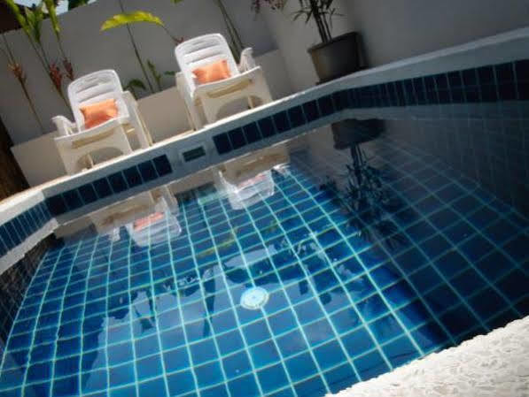 Chalisa Villas Тау Экстерьер фото
