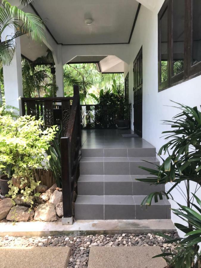 Chalisa Villas Тау Экстерьер фото